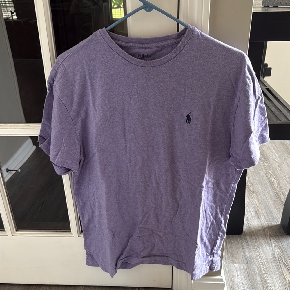 Polo by Ralph Lauren Purple Short Sleeve Tee